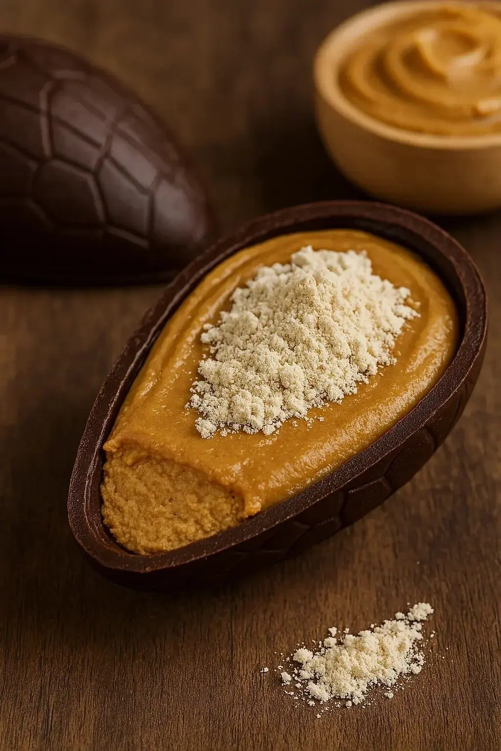 Receita de Ovo de Páscoa Saudável