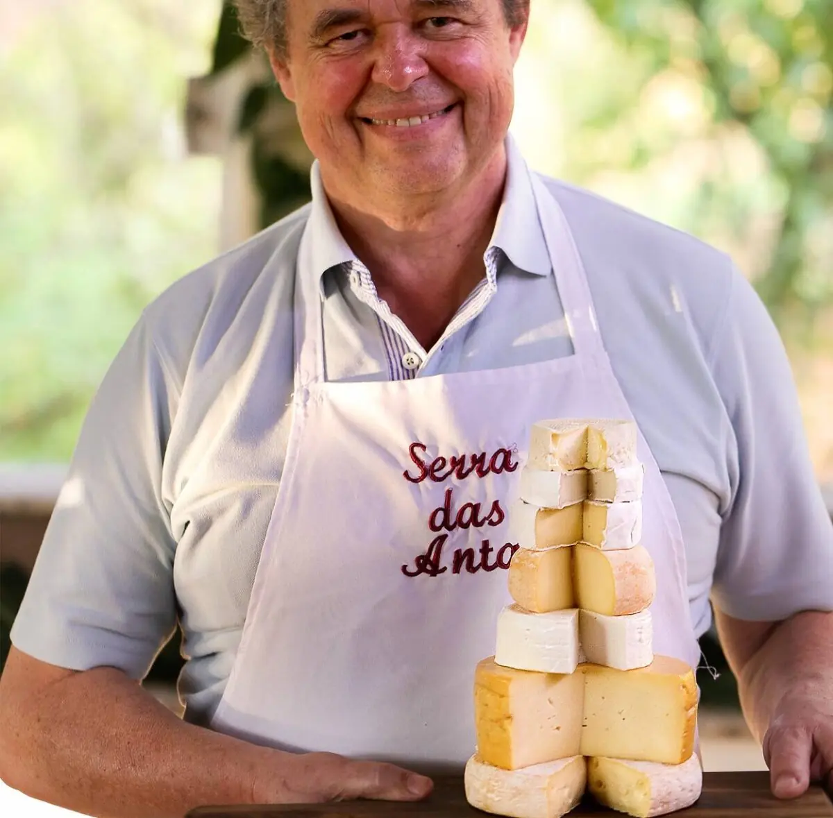 Queijo Feta (cabra) - Serra das Antas - 280g -3