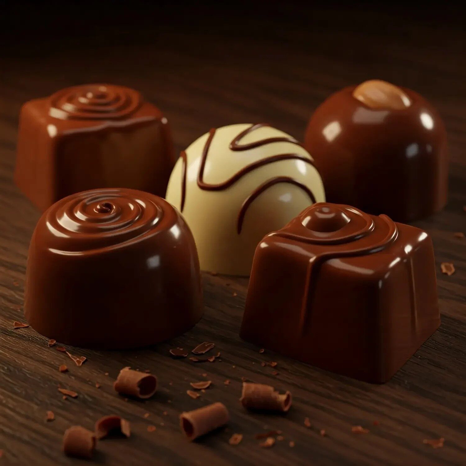 Tipos de chocolate: qual o certo para cada receita? - 11