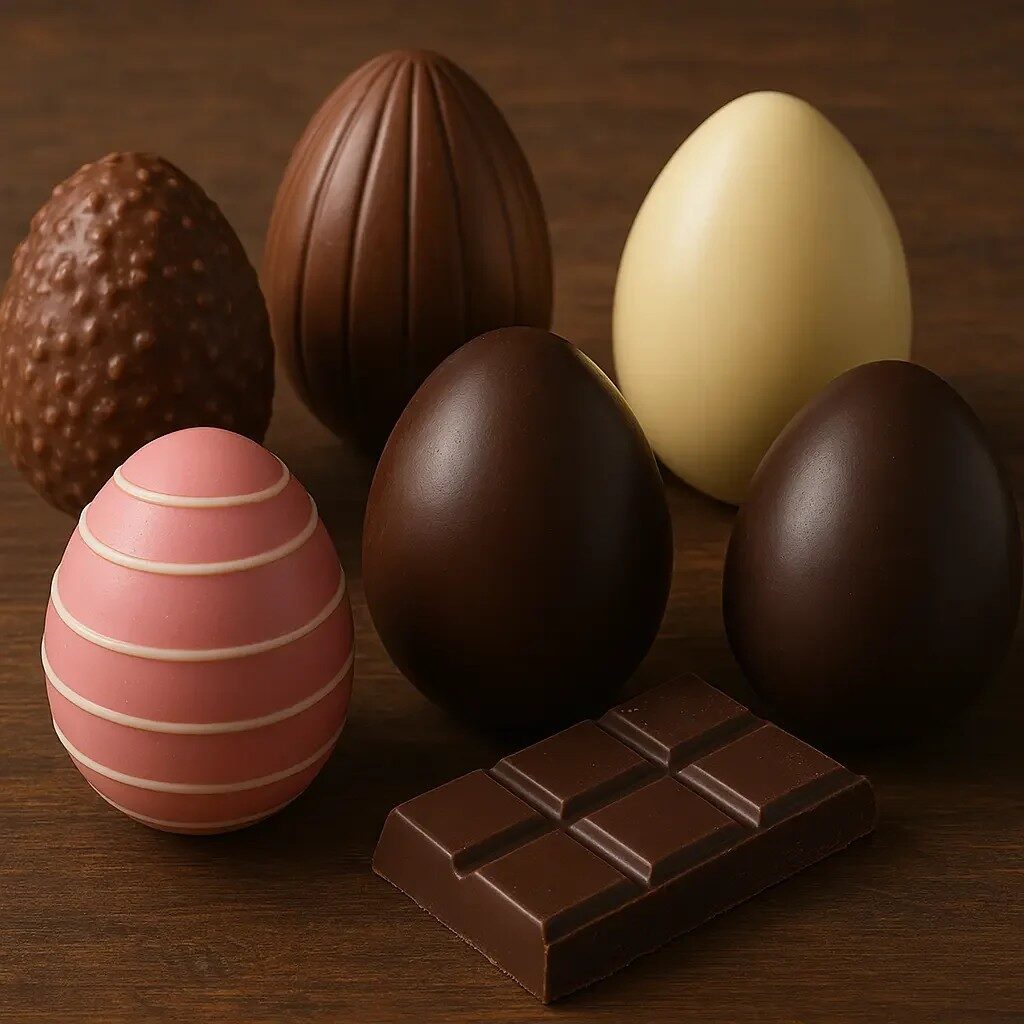 Tipos de chocolate: qual o certo para cada receita? - 13