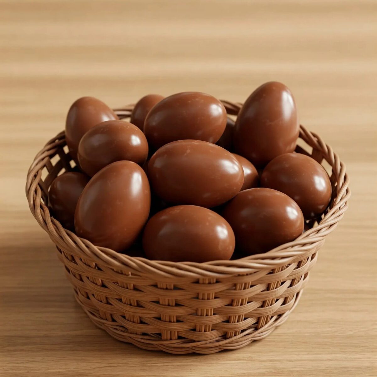 Os Principais Tipos de Ovos de Páscoa Gourmet 2026: O Guia