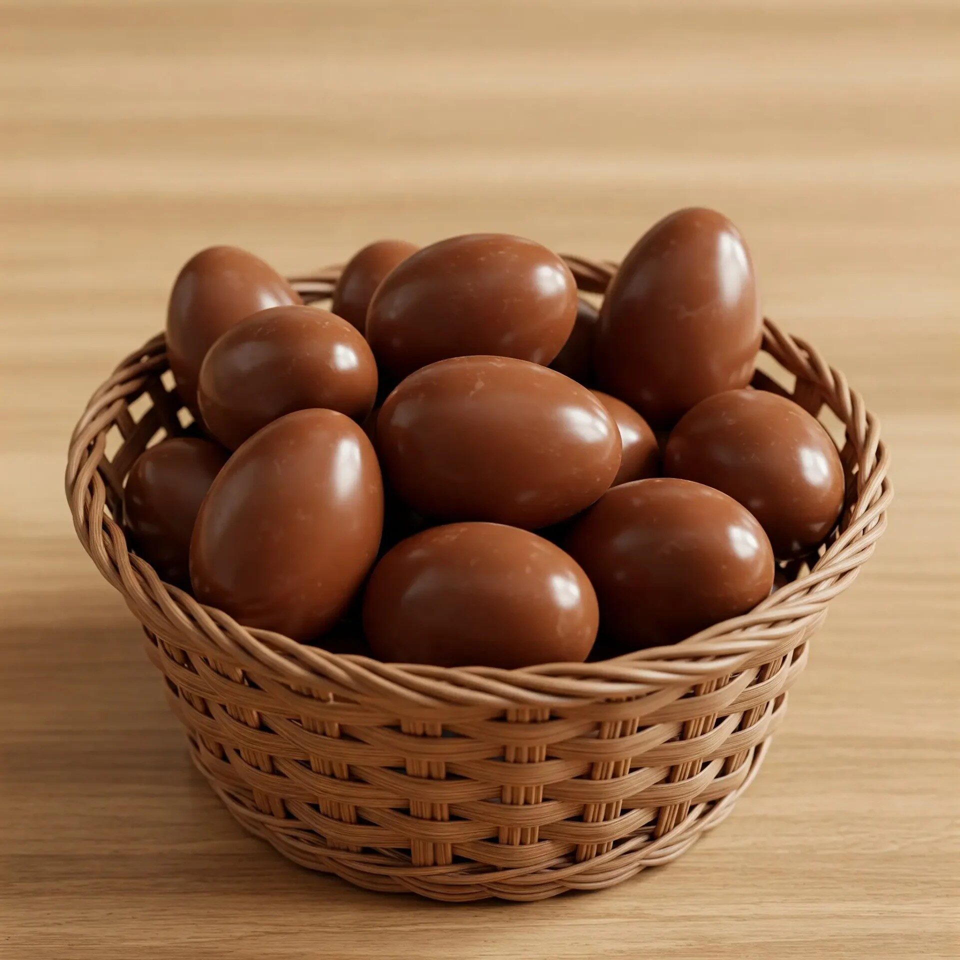 Os Principais Tipos de Ovos de Páscoa Gourmet 2026: O Guia