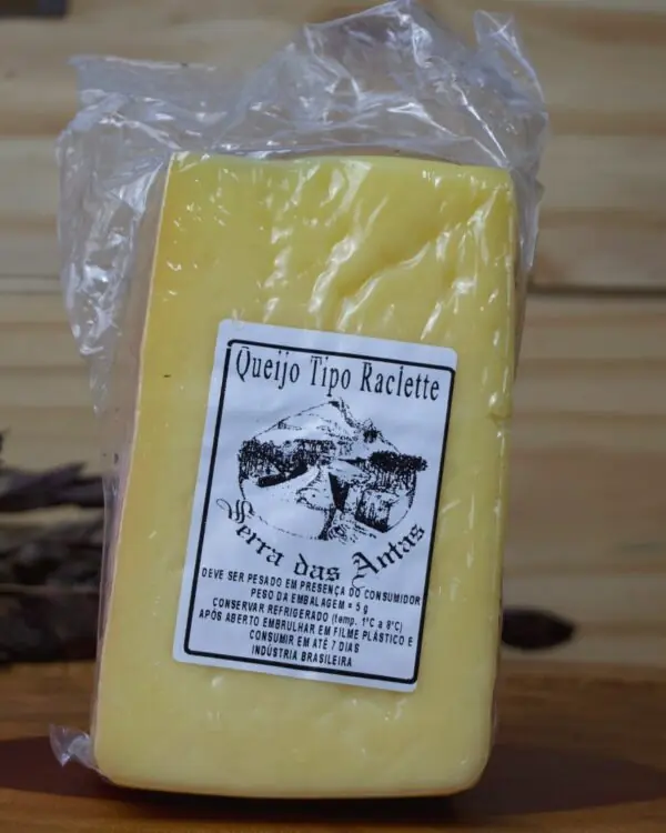 Queijo Raclette - Serra das Antas