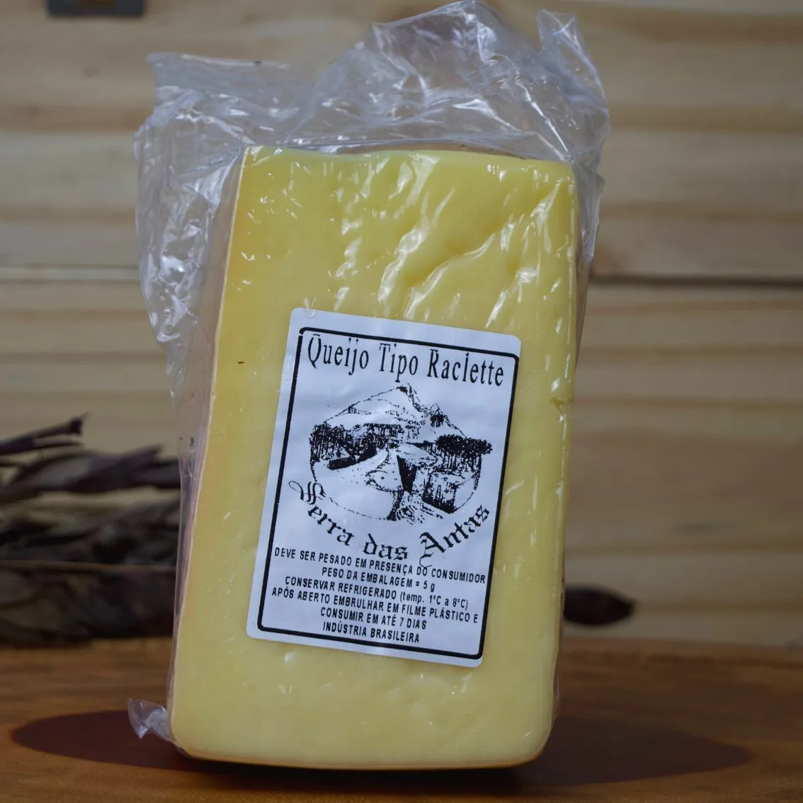 Queijo Raclette – Serra das Antas -1