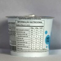 Iogurte de Ovelha Natural - Queijaria Rima - 140g