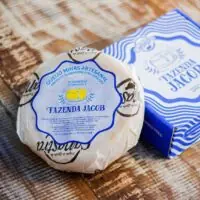 Queijo Da Canastra Tradicional - Fazenda Jacob