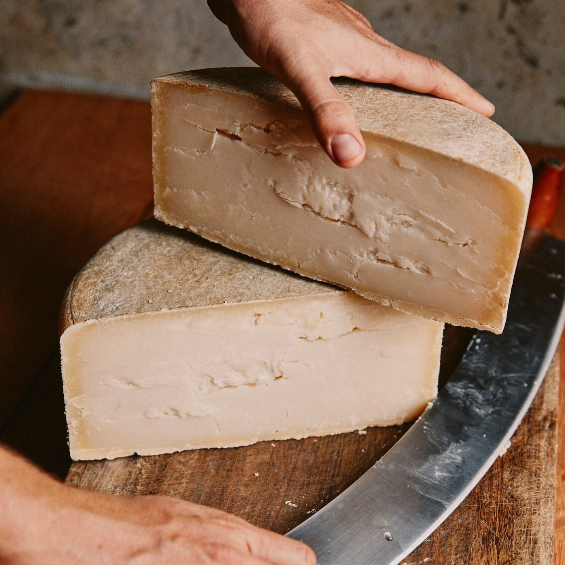 Queijo Araritaguaba - Queijaria Rima - 150g (aprox.) -2