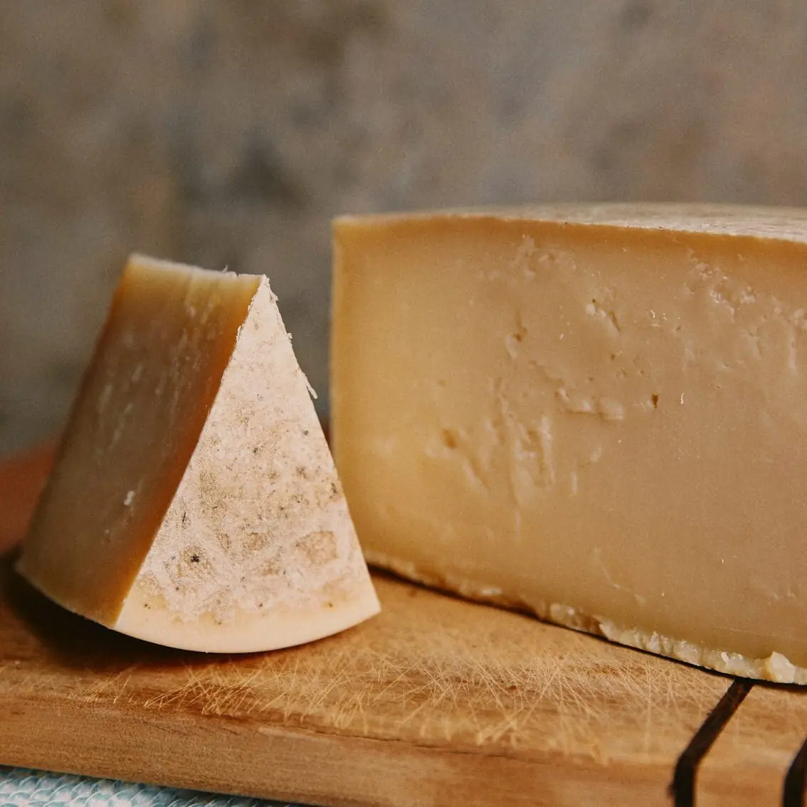 Queijo Maratimba (leite de ovelha e vaca) - Queijaria Rima