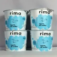 Iogurte de Ovelha Natural - Queijaria Rima - 140g