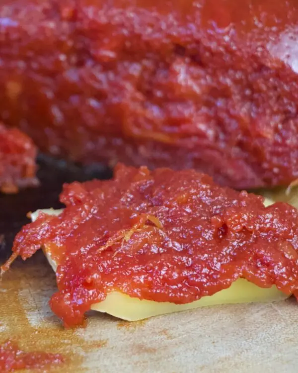 Goiabada Artesanal Jatiboca - Bala - 500g -1