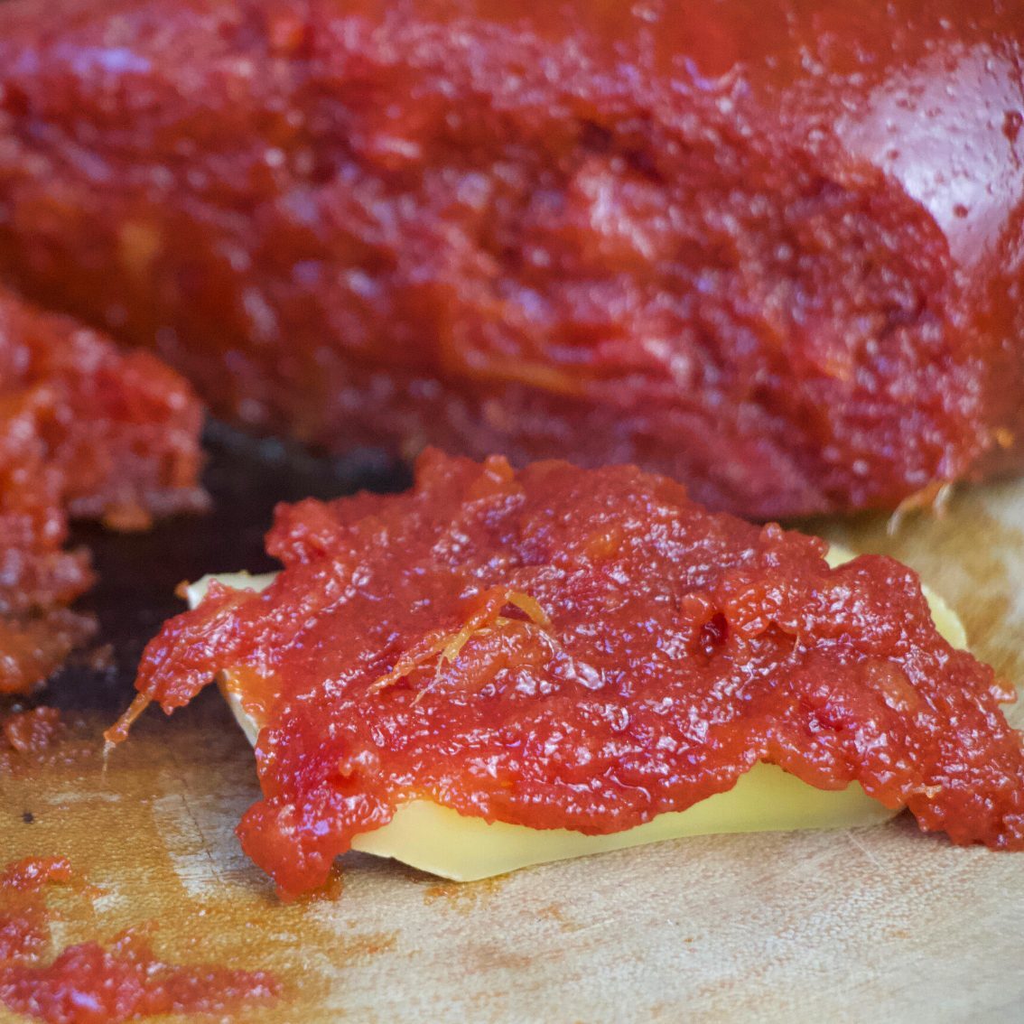 Goiabada Artesanal Jatiboca - Bala - 500g -1