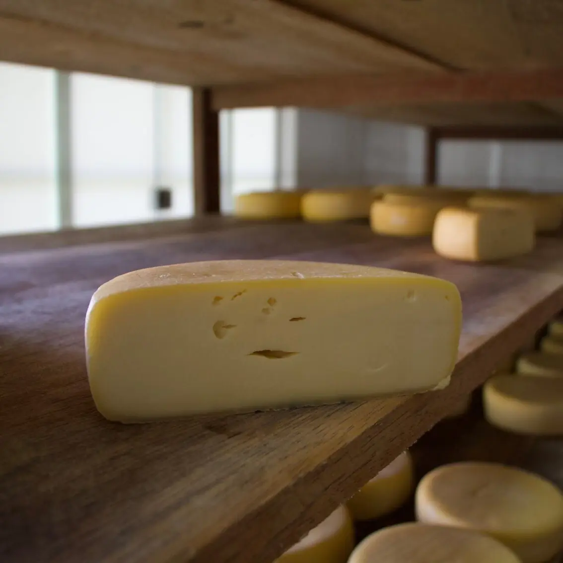 Queijo Da Canastra Tradicional - Fazenda Jacob