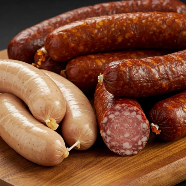 Linguiça é feita de que? - 4 Linguiça é feita de que? - 3