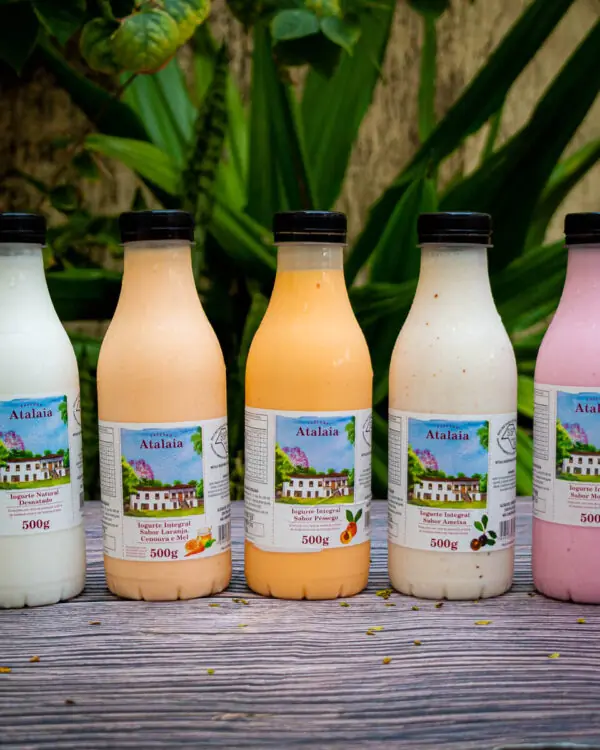Iogurte Integral - Fazenda Atalaia - 500g Iogurte Integral - Fazenda Atalaia - 500g