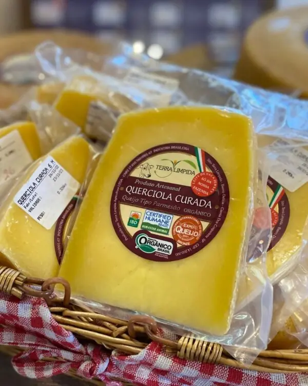 Queijo Querciola 3 Meses - Terra Limpida