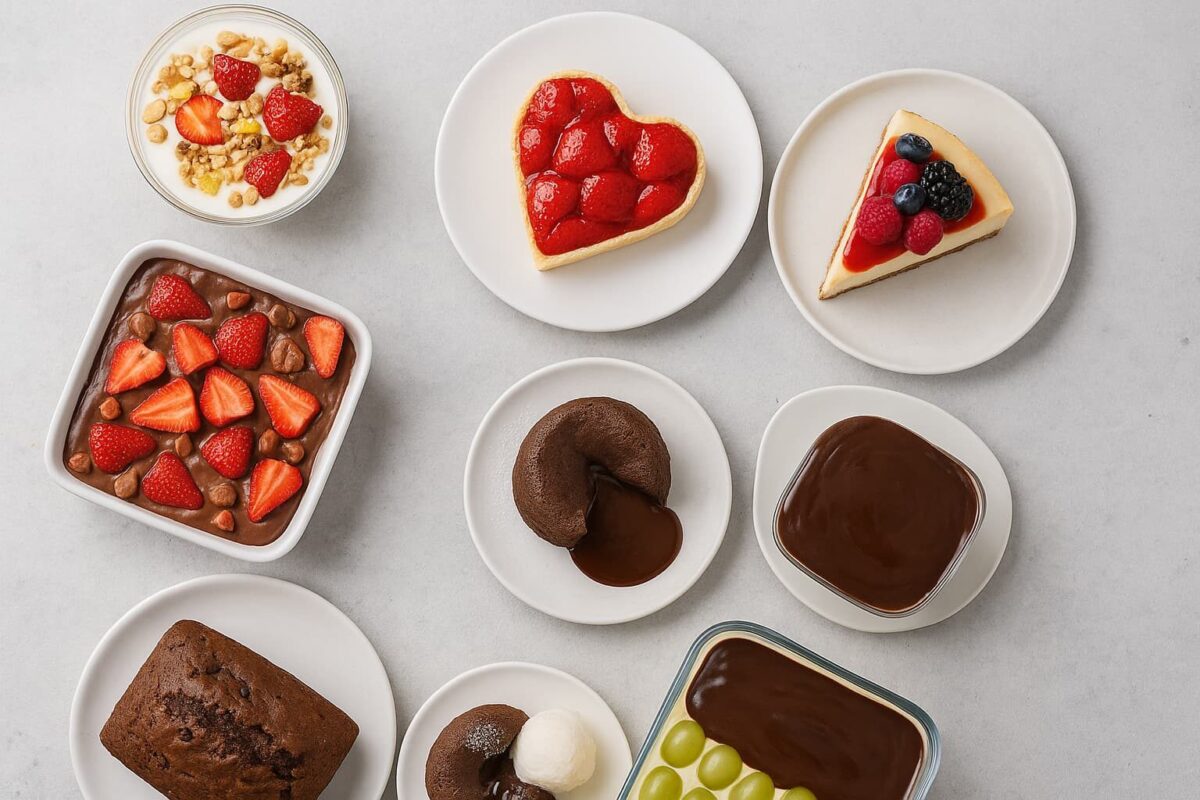 Doces para o Dia dos Namorados: 35 receitas para surpreender