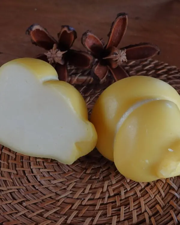 Queijo Ginestrella - Terra Limpida - 200g(Aprox.)