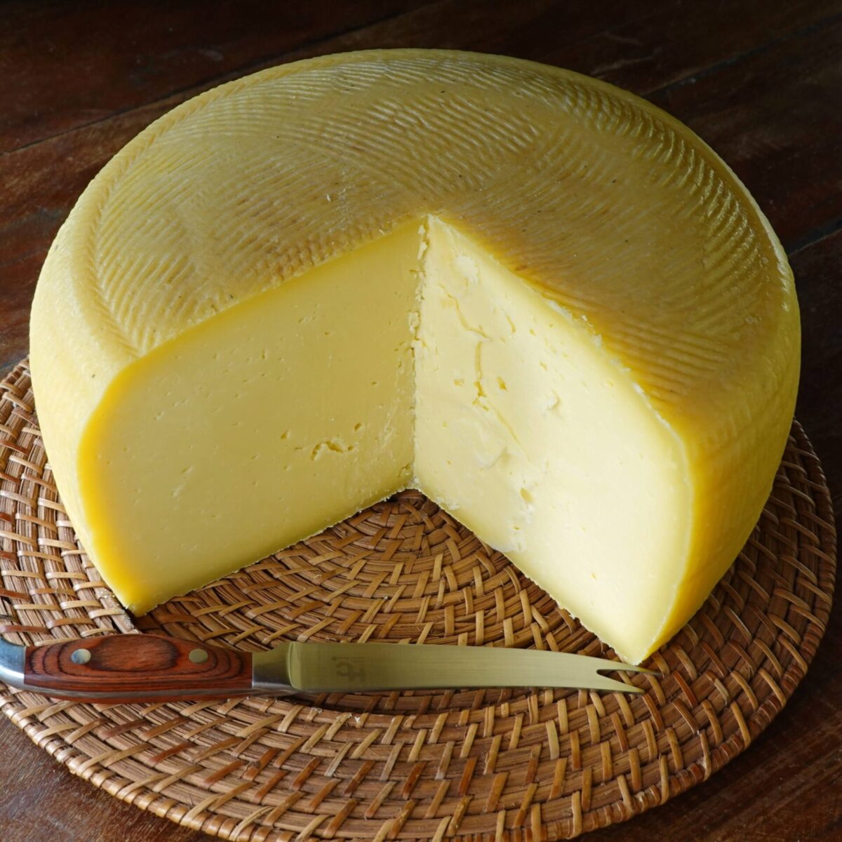 Queijo Querciola 3 Meses - Terra Limpida
