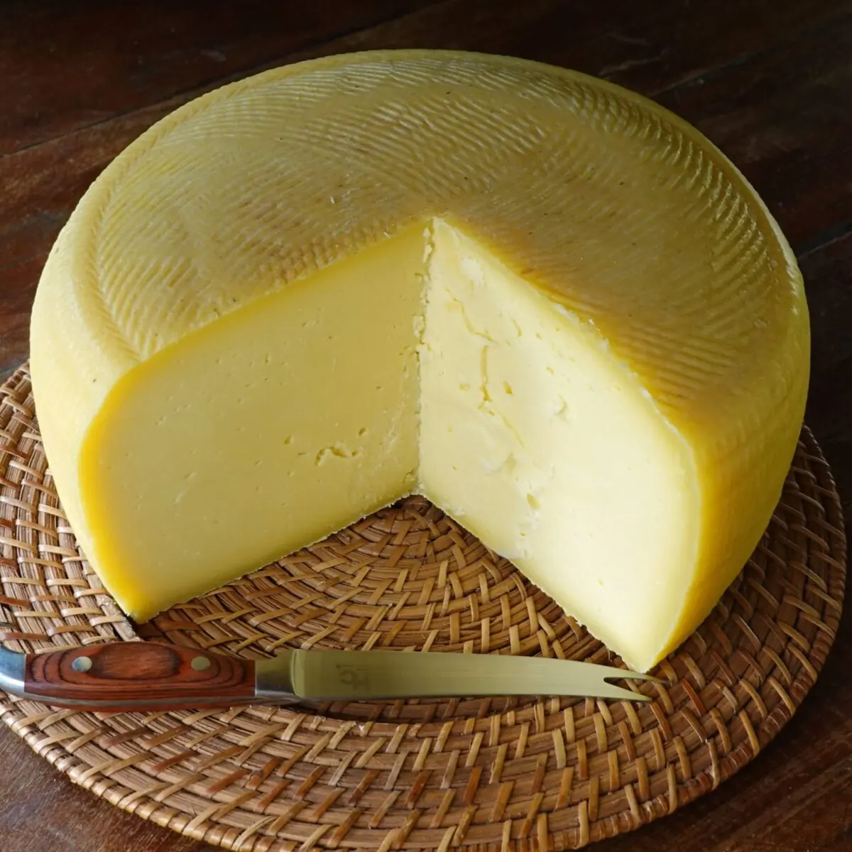 Queijo Querciola 3 Meses - Terra Limpida