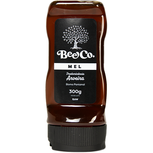 Mel de Aroeira – BeeCo. – 300g Mel de Aroeira – BeeCo. – 300g