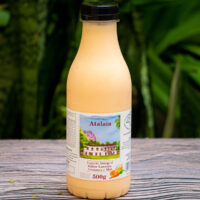 Iogurte Integral - Fazenda Atalaia - 500g -2 Iogurte Integral - Fazenda Atalaia - 500g -2