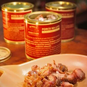 Porco na Lata – De Paula Charcuterie – 1kg