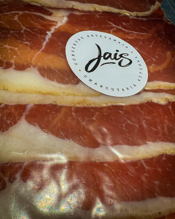 Presunto Cru - Jais Handmade - 100g (Aprox.) -1 Presunto Cru - Jais Handmade - 100g (Aprox.) -1