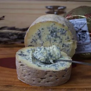 Queijo Gorgonzola de Colher – Serra das Antas – Meia Peça (330g)