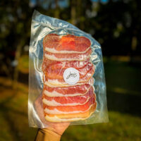 Presunto Cru - Jais Handmade - 100g (Aprox.)