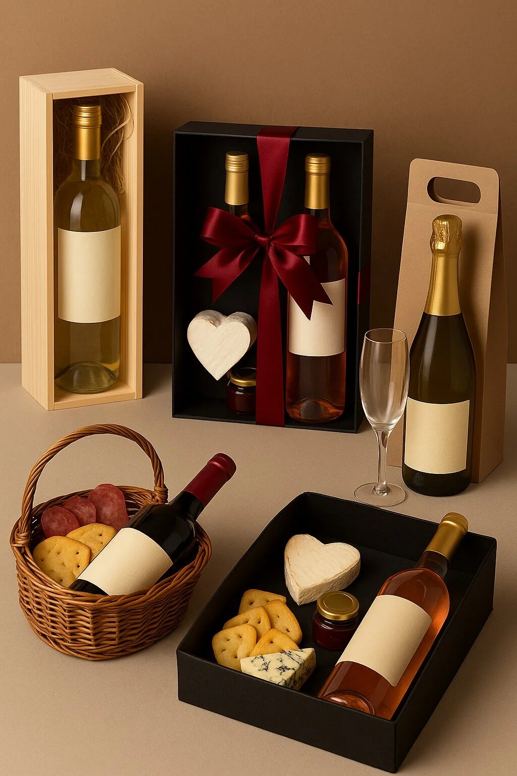 Como escolher o melhor vinho para presente - 6 Como escolher o vinho dependendo da situação