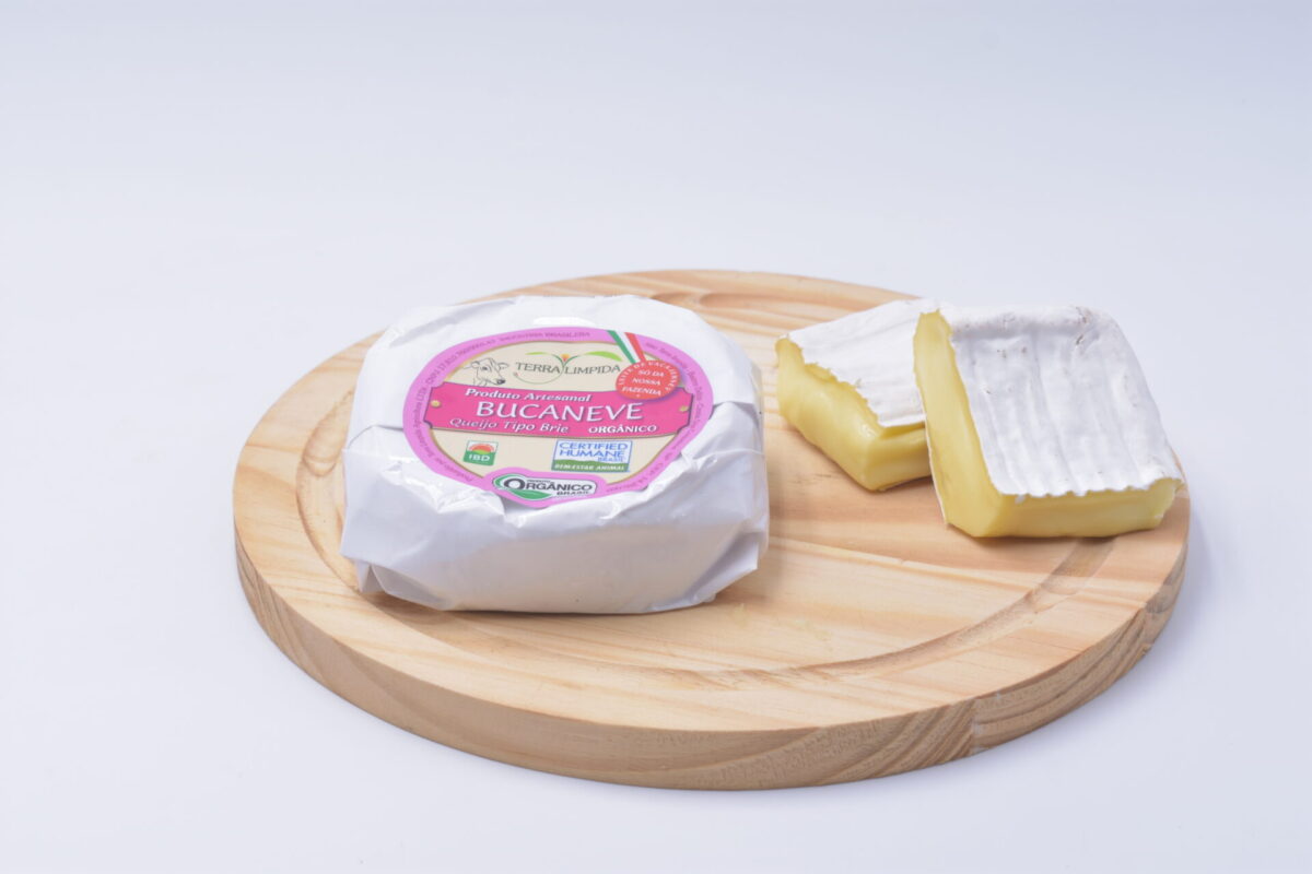 Queijo Bucaneve - Terra Limpida - 200g (Aprox.)