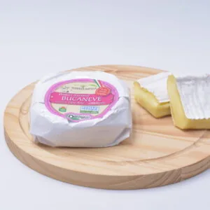 Queijo Bucaneve – Terra Limpida – 200g (Aprox.)