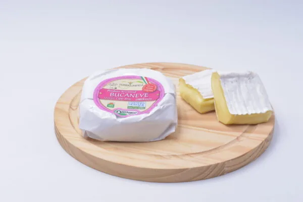 Queijo Bucaneve – Terra Limpida – 200g (Aprox.) Queijo Bucaneve – Terra Limpida – 200g (Aprox.)