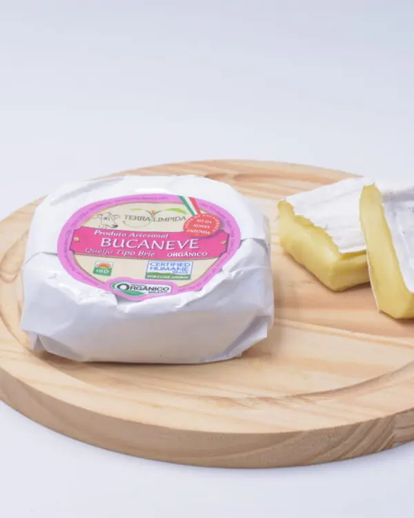 Queijo Bucaneve - Terra Limpida - 200g (Aprox.)