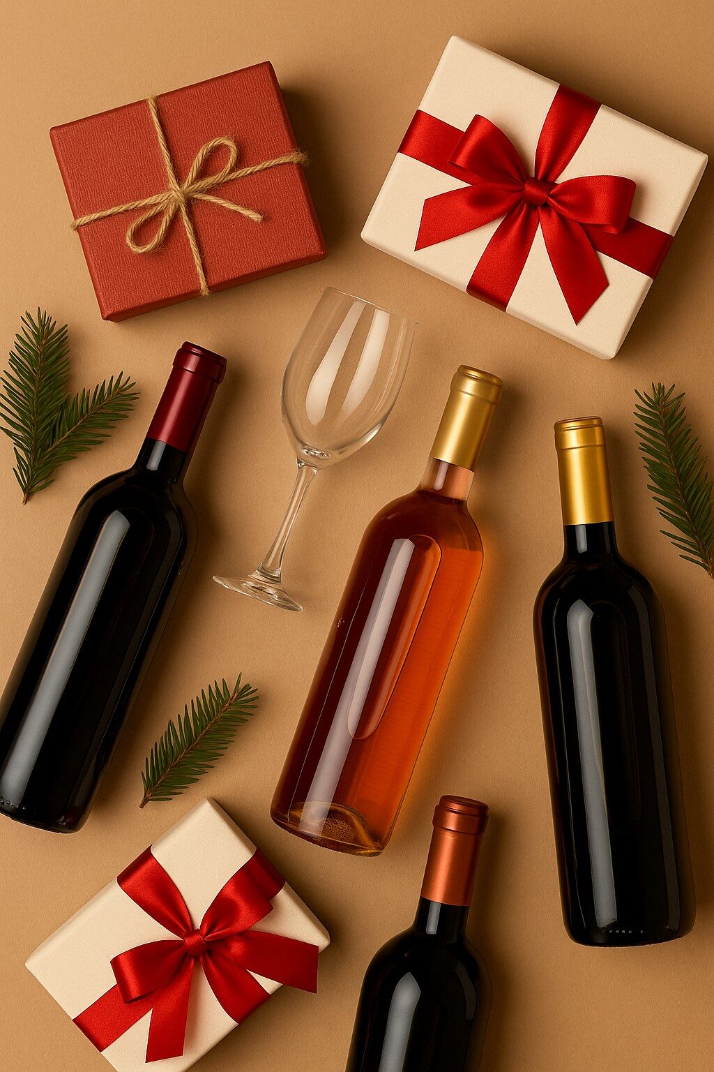 Como escolher o melhor vinho para presente - 3