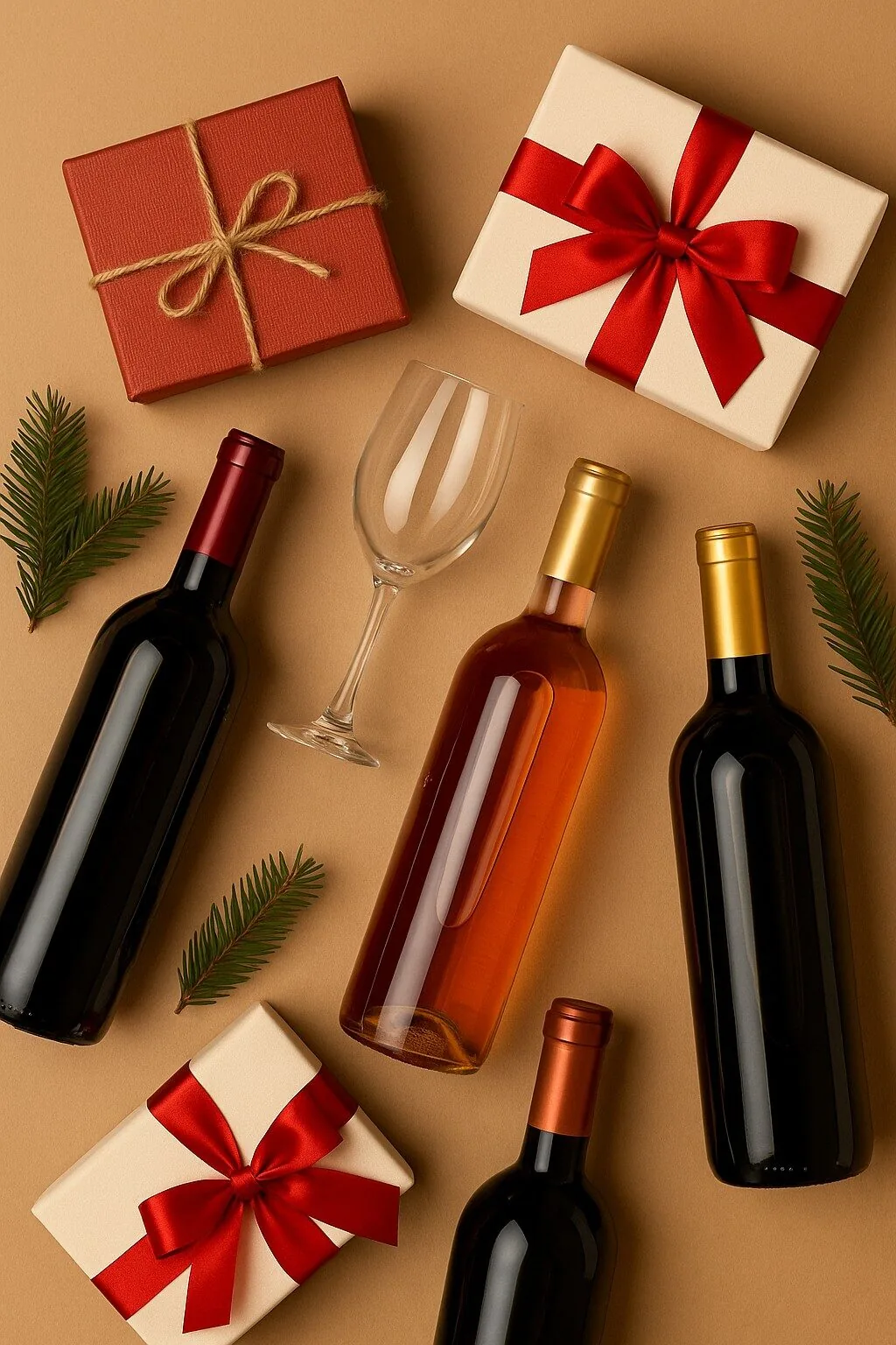 Como escolher o melhor vinho para presente - 4 Como escolher o melhor vinho para presente - 3