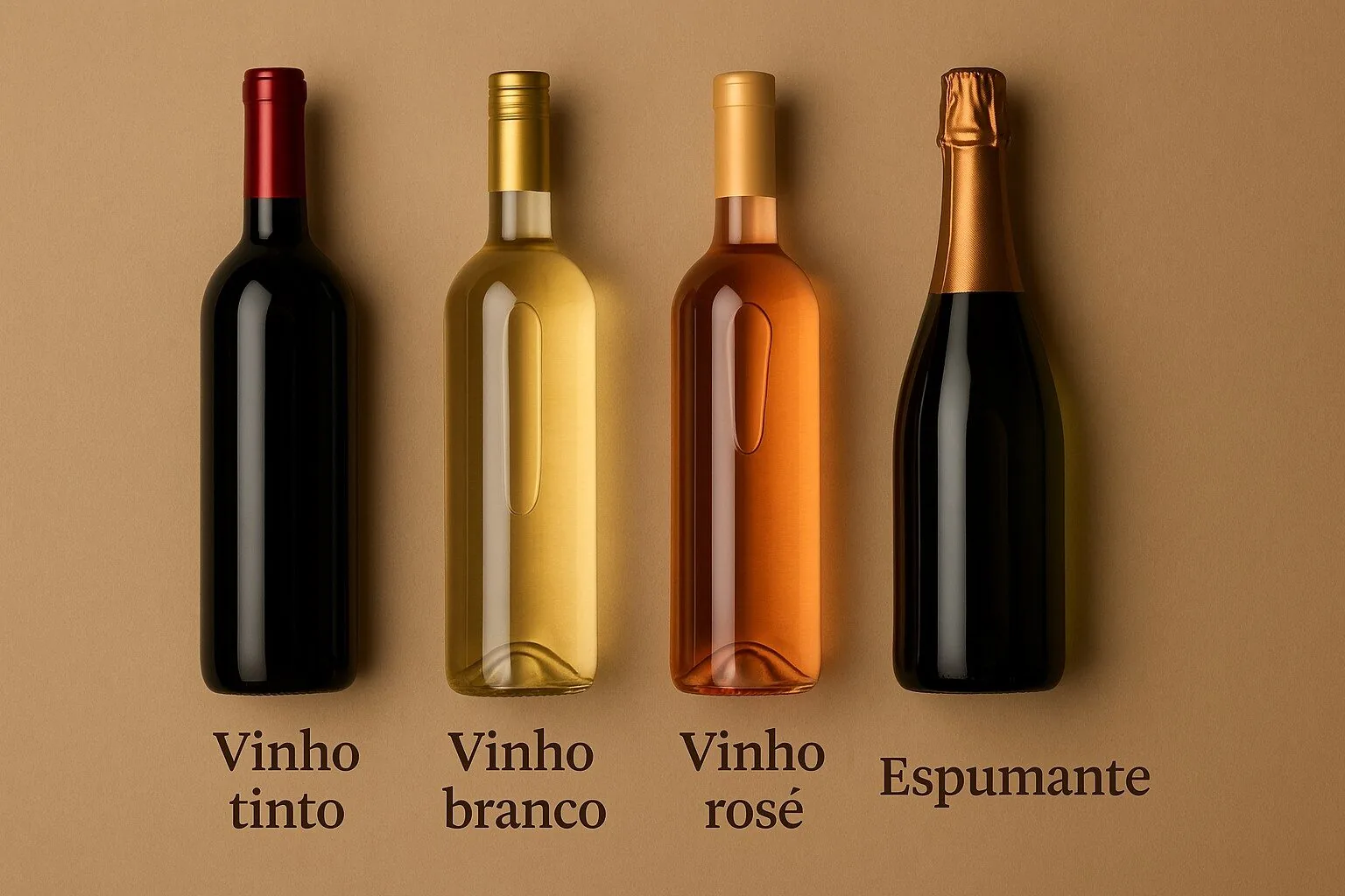 Como escolher o melhor vinho para presente - 5 Entendendo os tipos de vinho: qual é o mais indicado para presentear