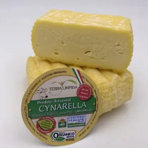 Queijo Cynarella – Terra Limpida
