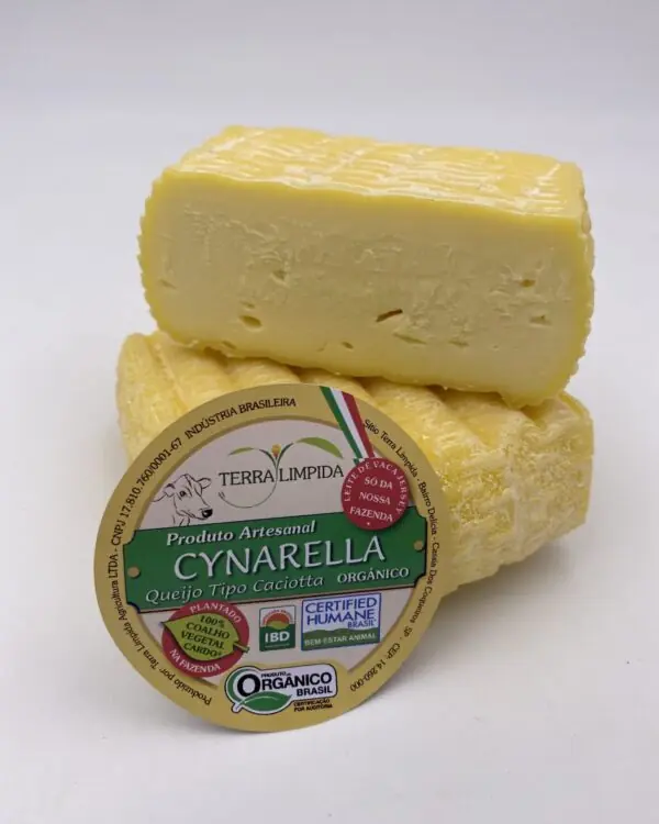 Queijo Cynarella - Terra Limpida