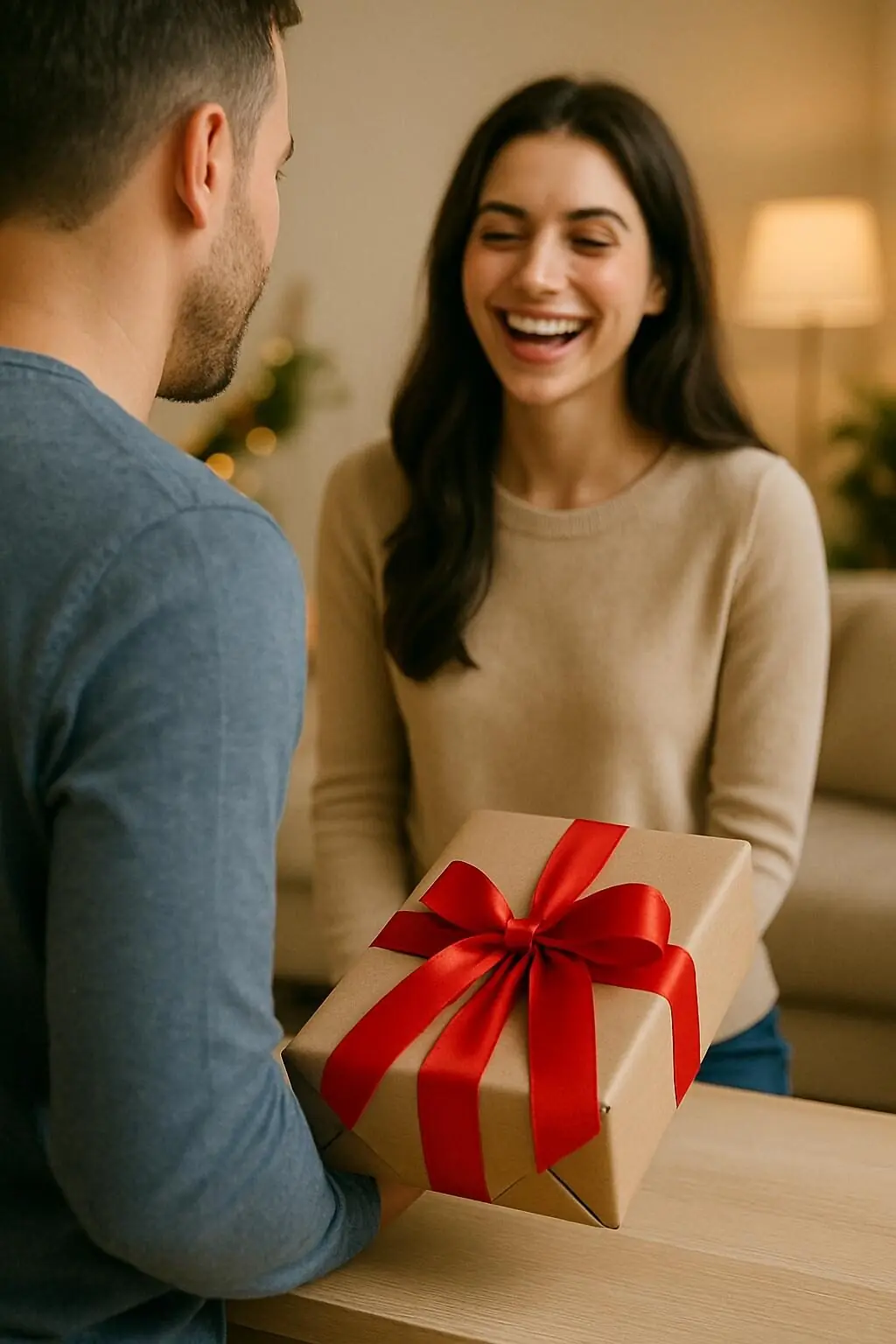 Ideias de presente do Dia dos Namorados​ para surpreender ele e ela