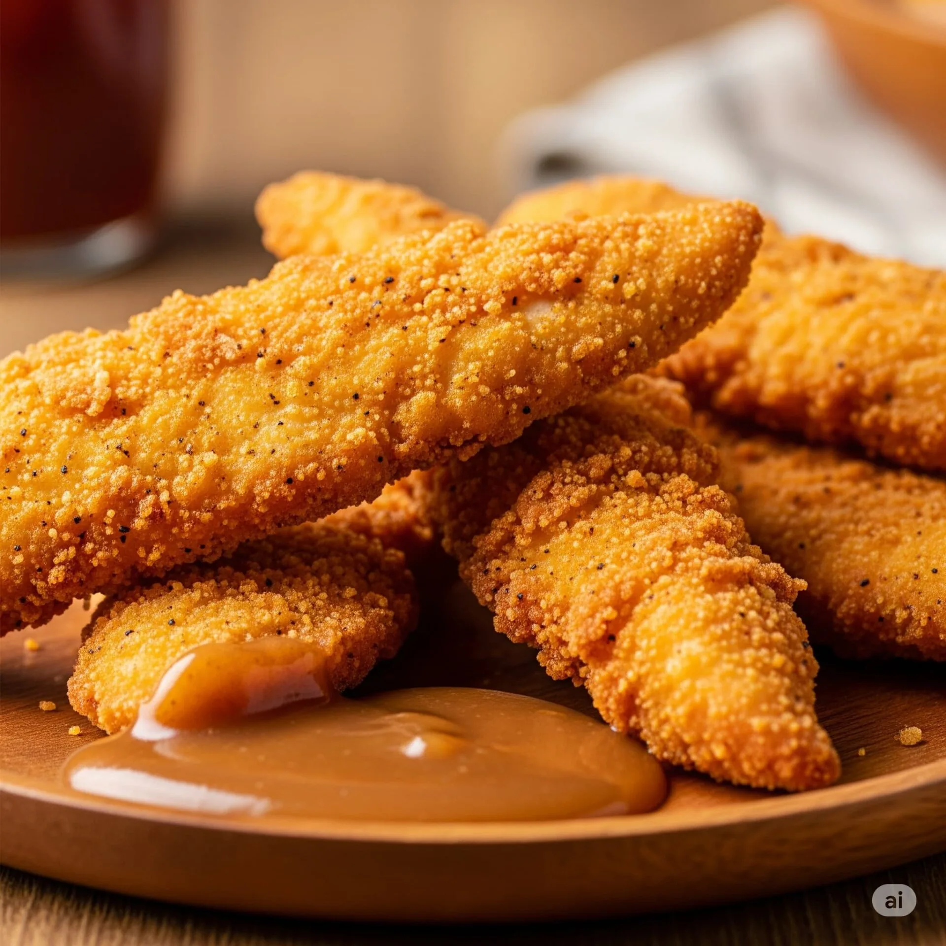 50 Receitas de Petiscos de Boteco para Todas as Ocasiões - 18 Isca de Frango Crocante