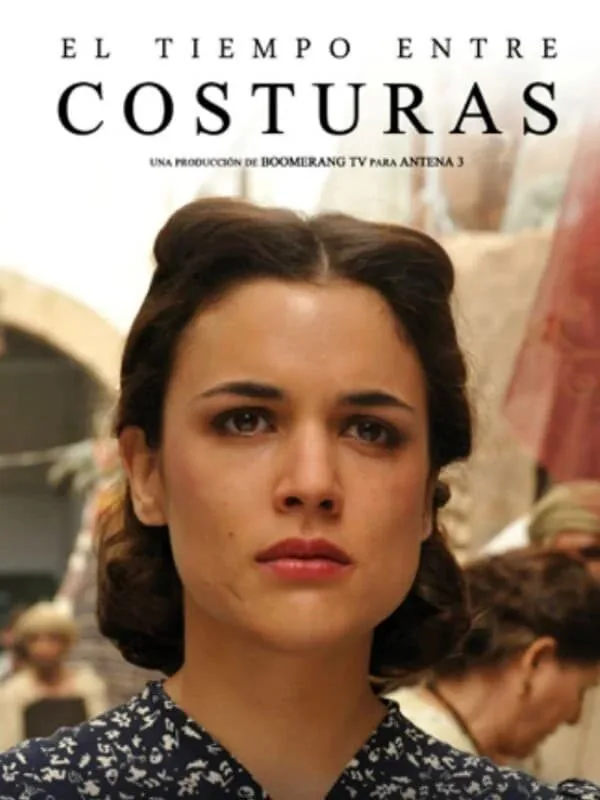 O que Fazer no Dia das Mães: 8 Ideias Criativas - 15 2. O Tempo Entre Costuras (2013)