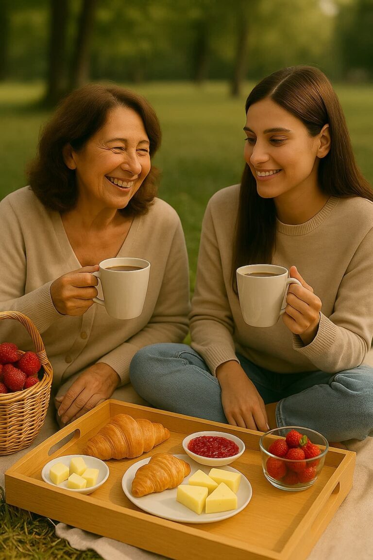 O que Fazer no Dia das Mães: 8 Ideias Criativas - 3