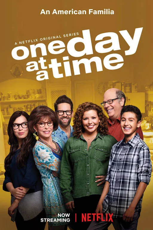O que Fazer no Dia das Mães: 8 Ideias Criativas - 17 4. One Day At a Time (2017)
