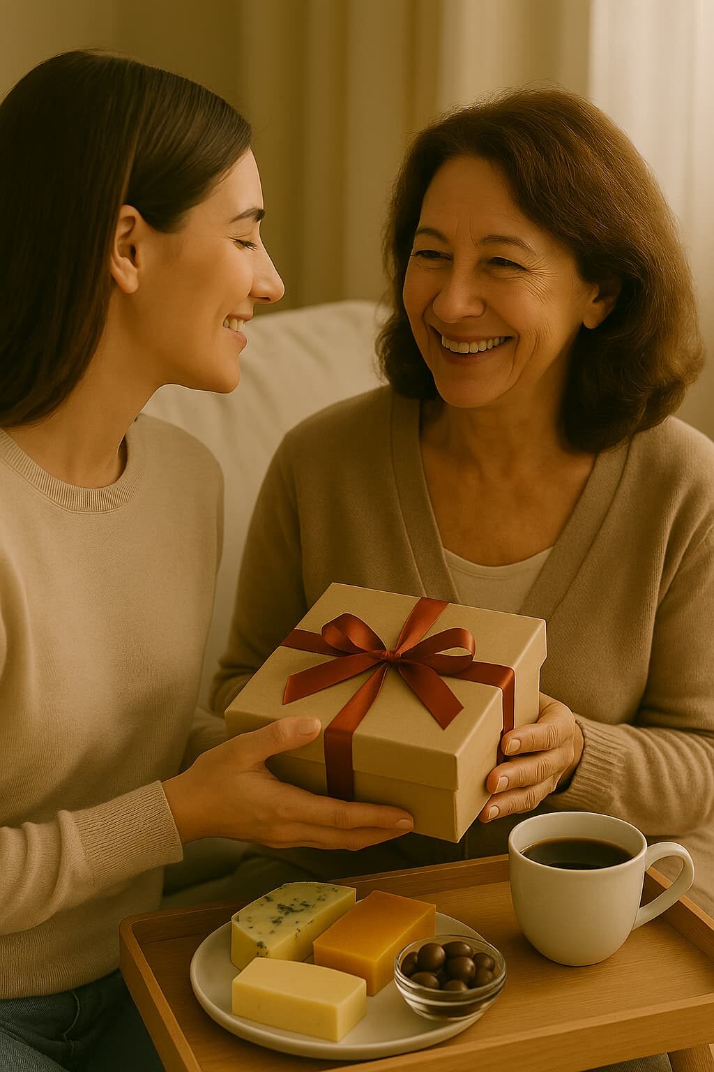 O que fazer no Dia das Mães: 8 ideias criativas e fáceis já! - 3 Presente de Dia das Mães personalizado