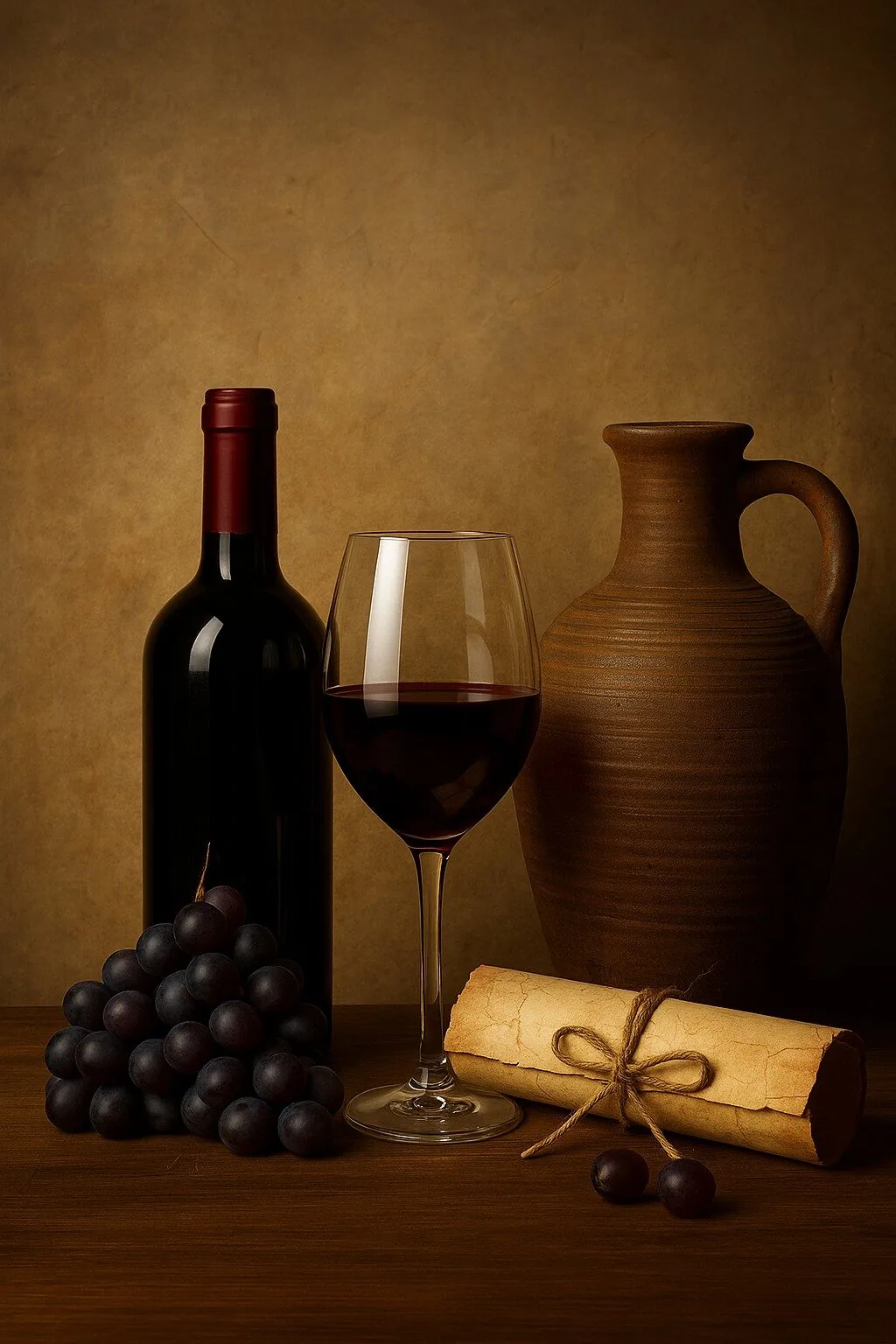 Como escolher o melhor vinho para presente - 2 Presentear com vinho: uma tradição que atravessa séculos