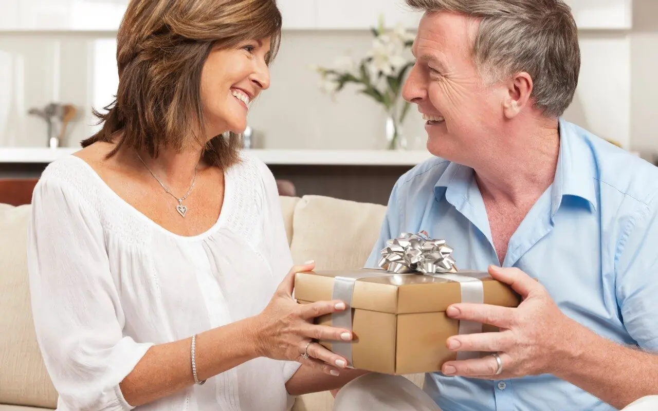 Presentes para o marido