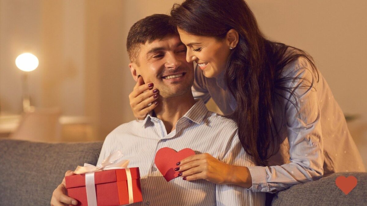 Ideias de presente do Dia dos Namorados​ para surpreender Ele e Ela