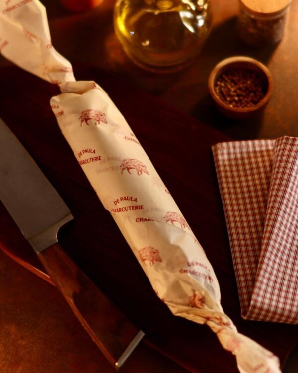 Salame Tulha versão Limitada - De Paula Charcuterie -1