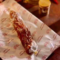 Salame Tulha versão Limitada - De Paula Charcuterie